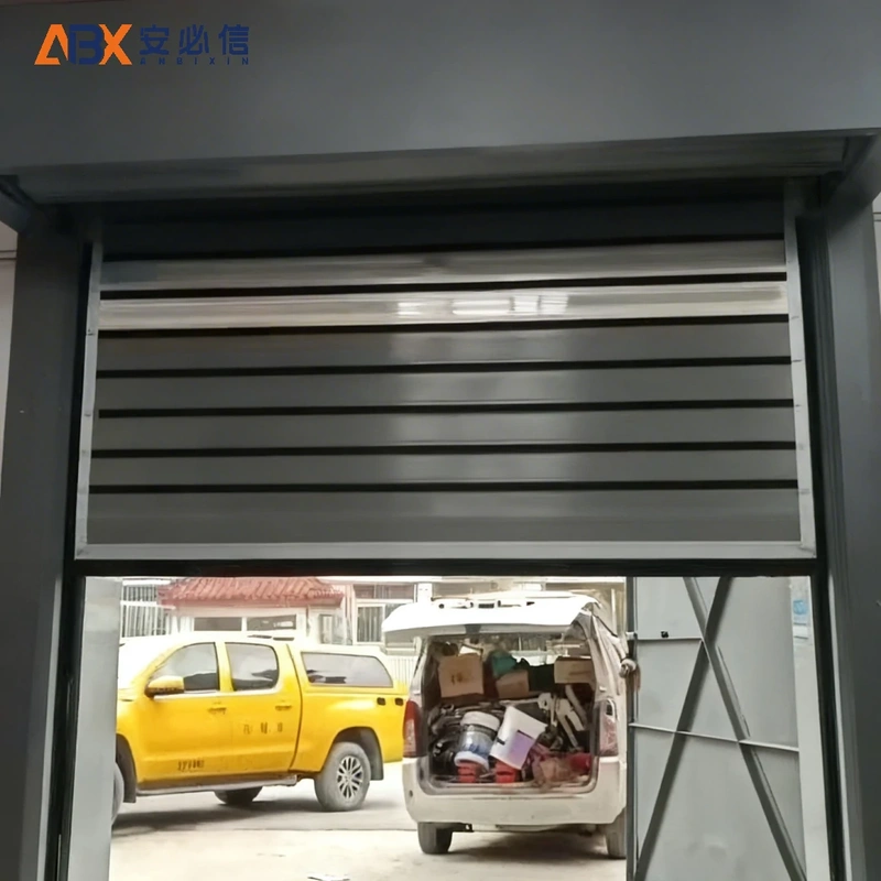 可克达拉涡轮硬质高速门