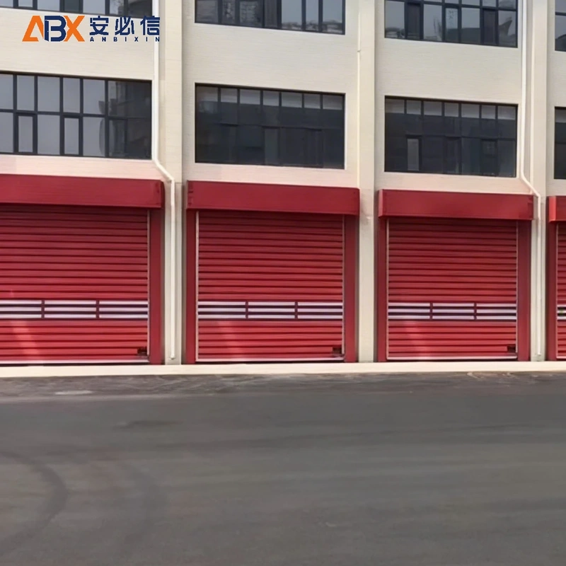 可克达拉医药密闭高速门